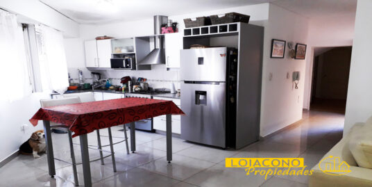 Ordóñez 6000, Villa Lugano