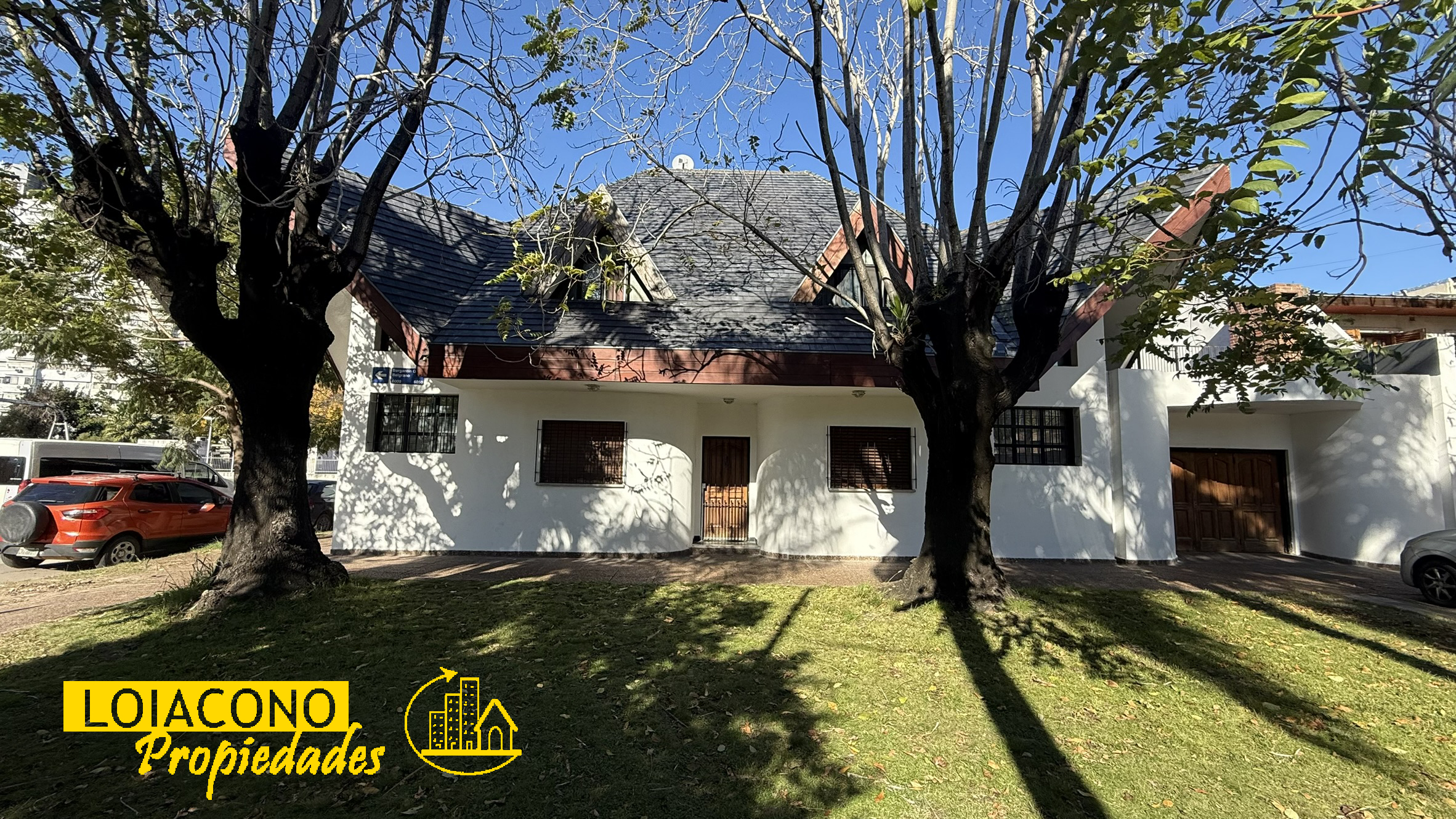 Cafayate 4800, Villa Lugano