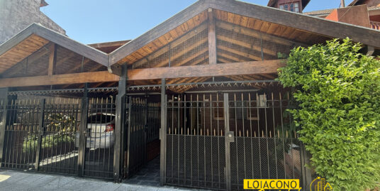 Montiel 5500, Villa Lugano